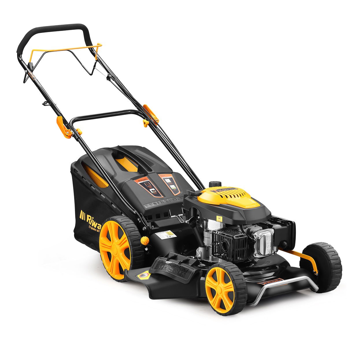 Riwall PRO RPM 5355 termék fő termékképe