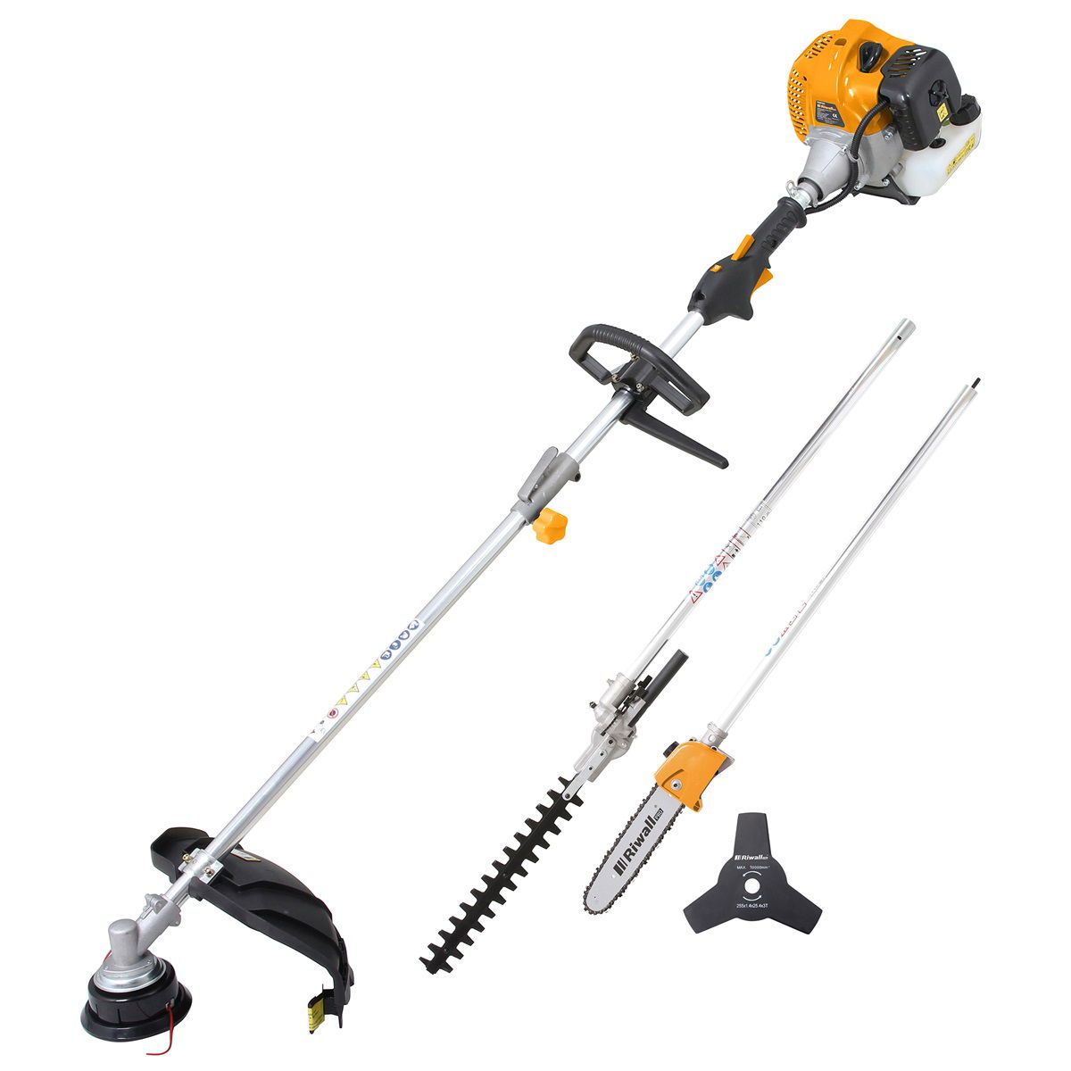 Riwall PRO RPMT 520 termék fő termékképe