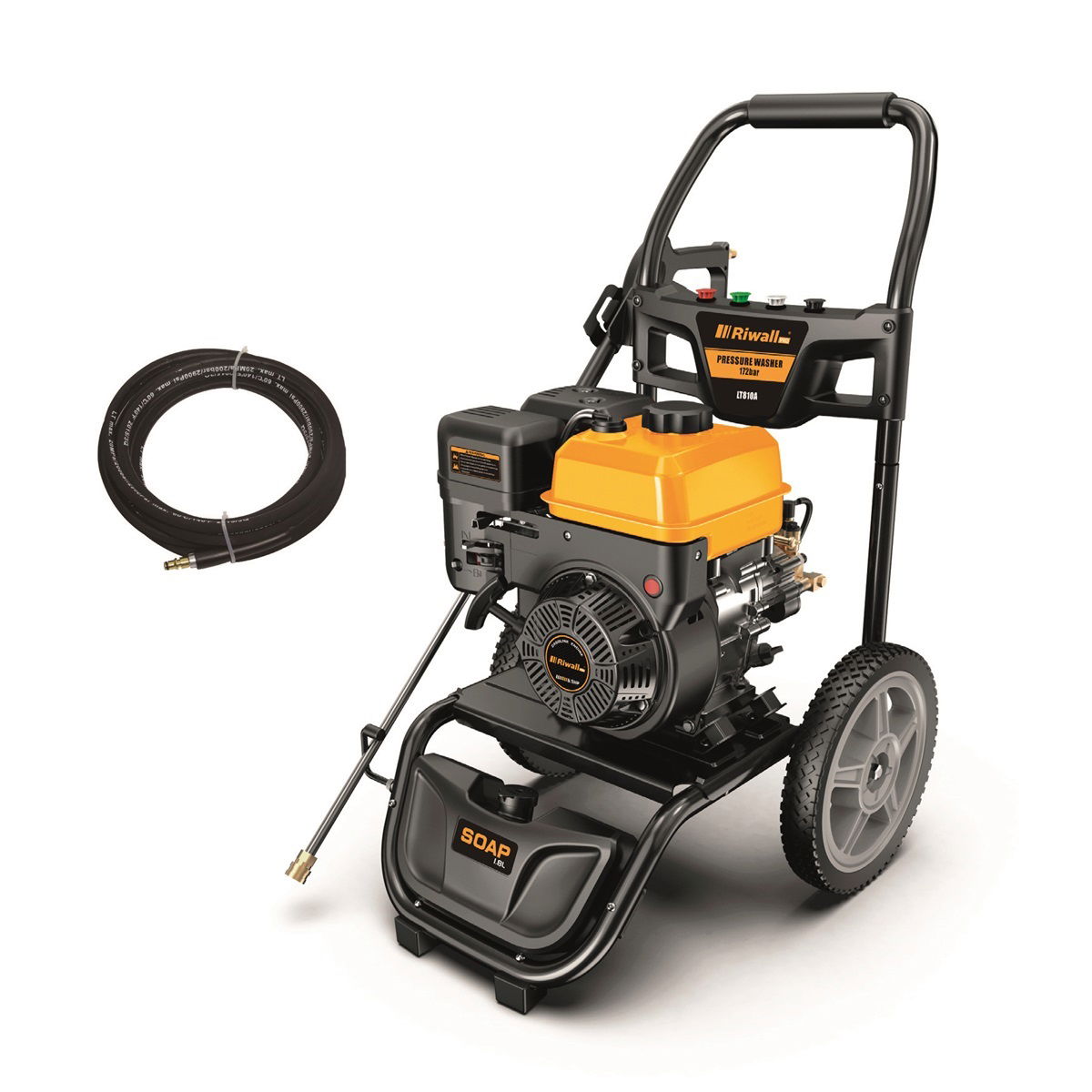 Riwall PRO RPPW 207 SET termék fő termékképe