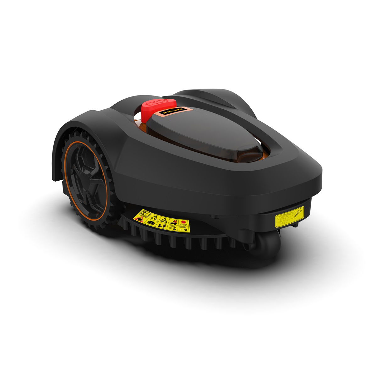 Riwall PRO RRM 600 - akkumulátoros robotfűnyíró 600 m2 termék fő termékképe