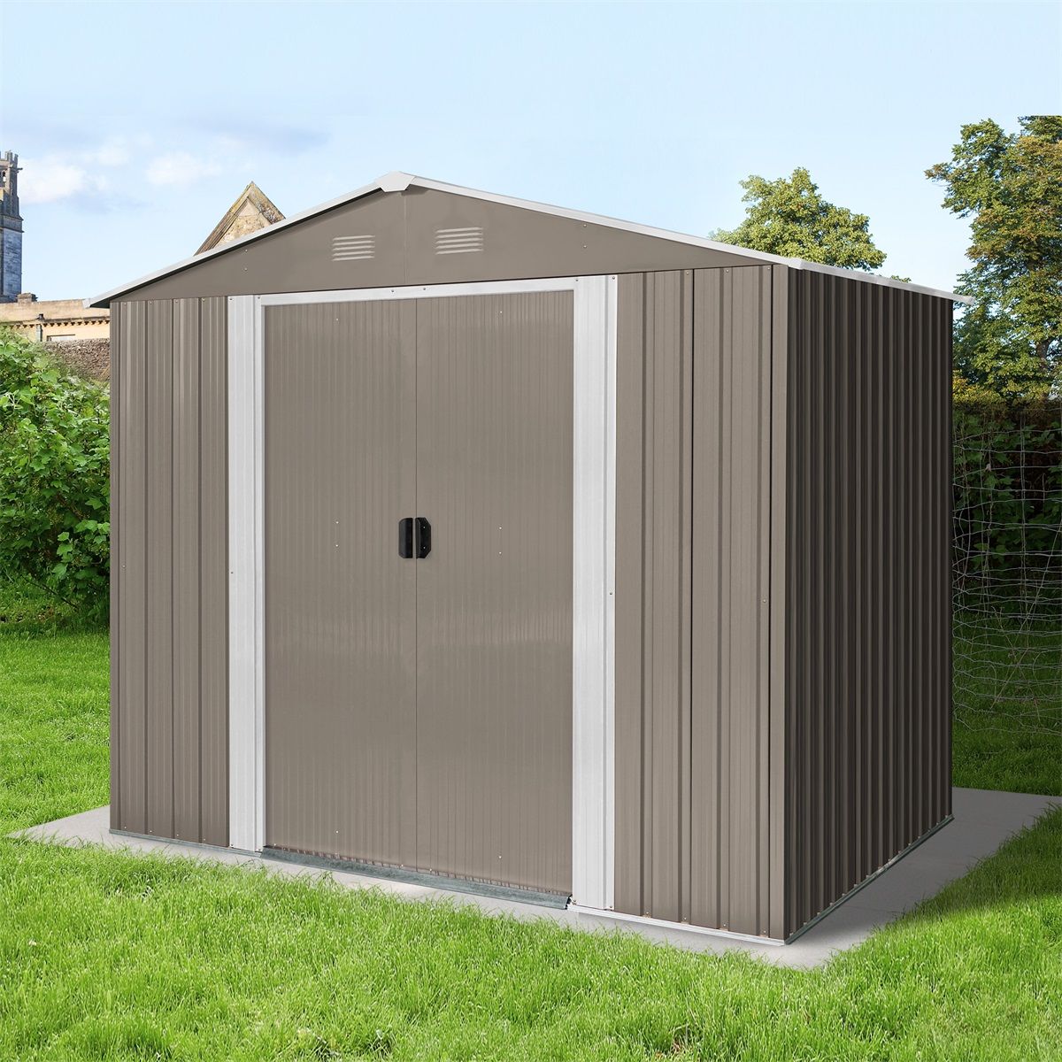 Riwall PRO RMSA 6x8 Brown termék fő termékképe
