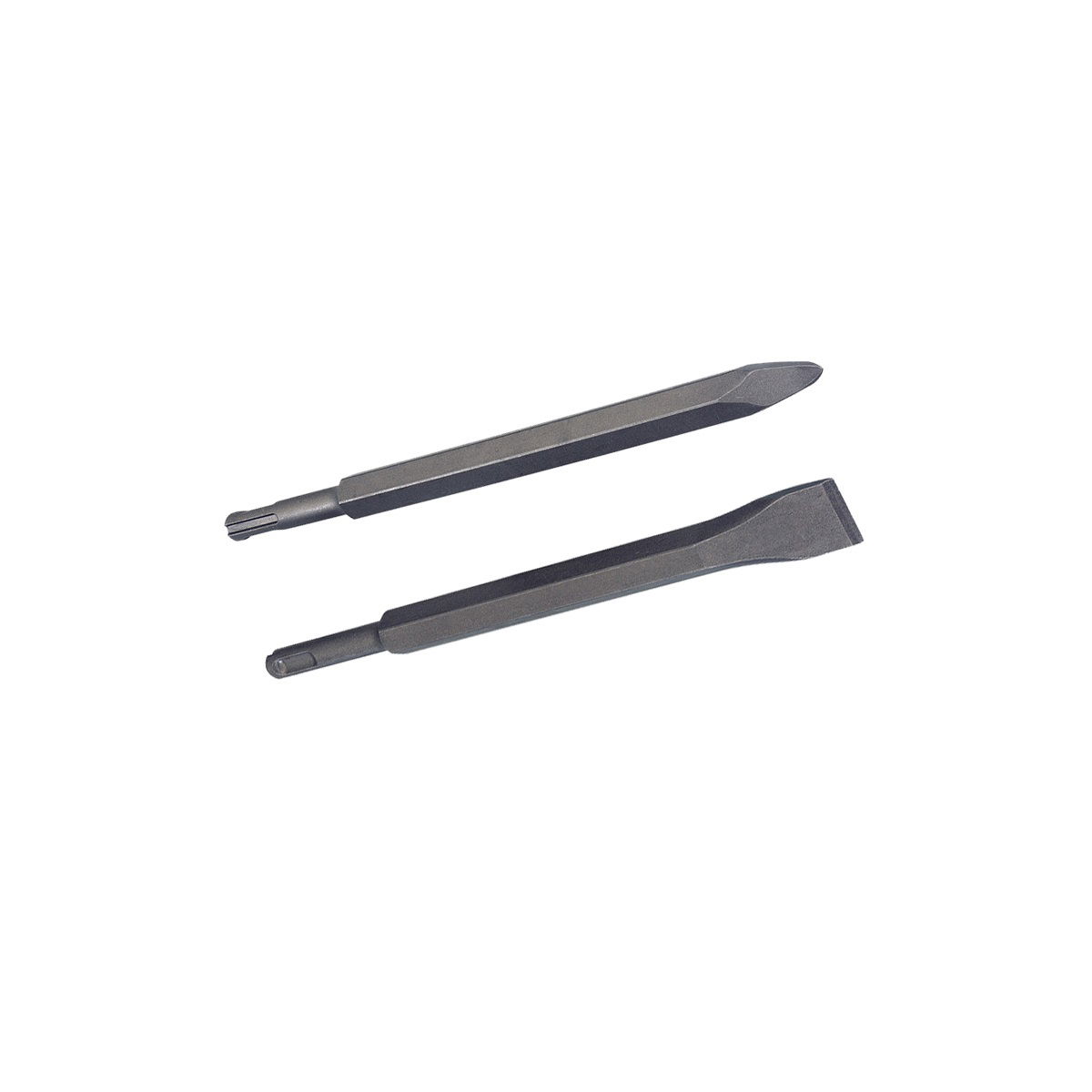 Scheppach Vésőszár készlet (2db, lapos / hegyes) SDS PLUS (DH 1300 PLUS) termék fő termékképe