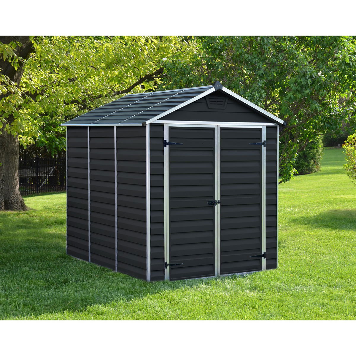 Palram - Canopia Skylight 6x8 antracit termék fő termékképe