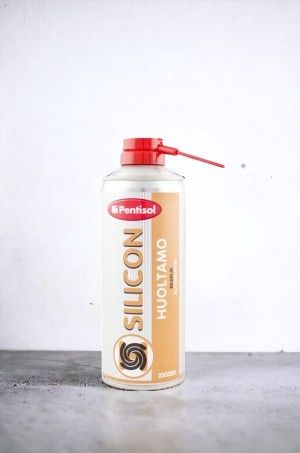 TS- Szilikon spray termék fő termékképe