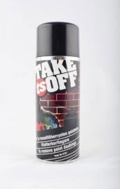 Pentisol TS- TAKE OFF- Graffiti eltávolító spray termék fő termékképe