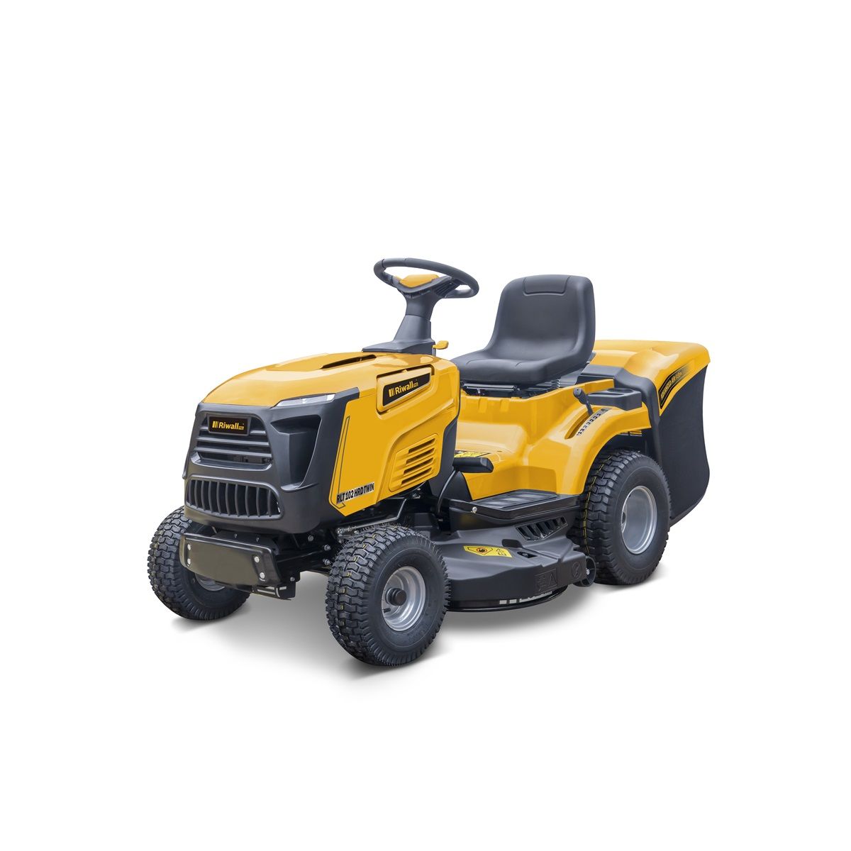 Riwall PRO RLT 102 HRD TWIN termék fő termékképe