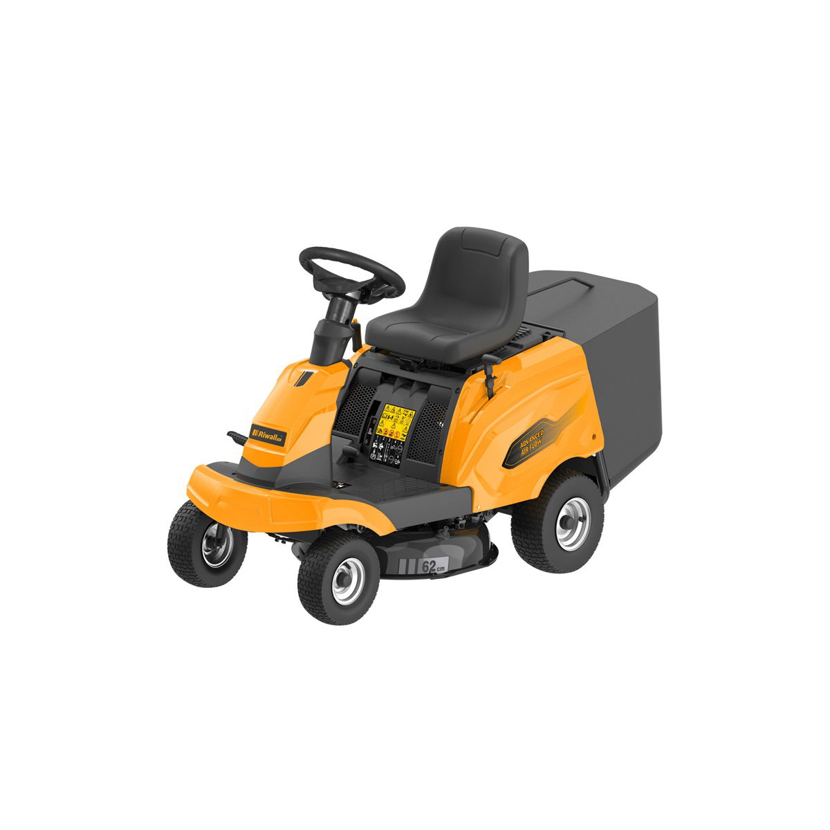 Riwall PRO RMR 62 TRD termék fő termékképe