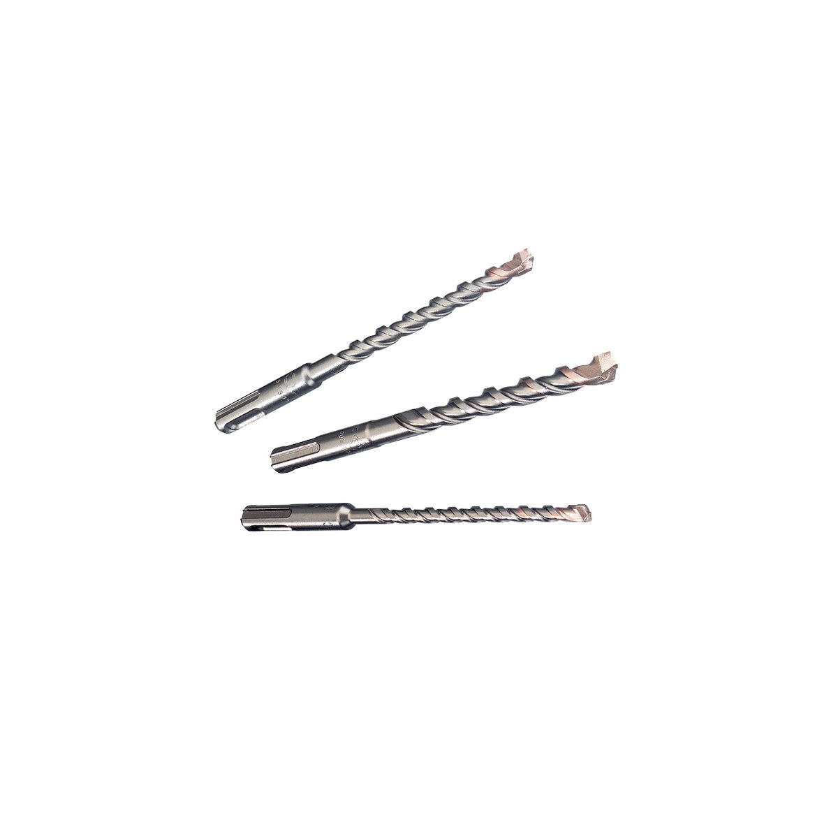 Scheppach Fúrószár készlet (3 db: 8, 10, 12 mm) SDS PLUS (DH 1300 PLUS) termék fő termékképe