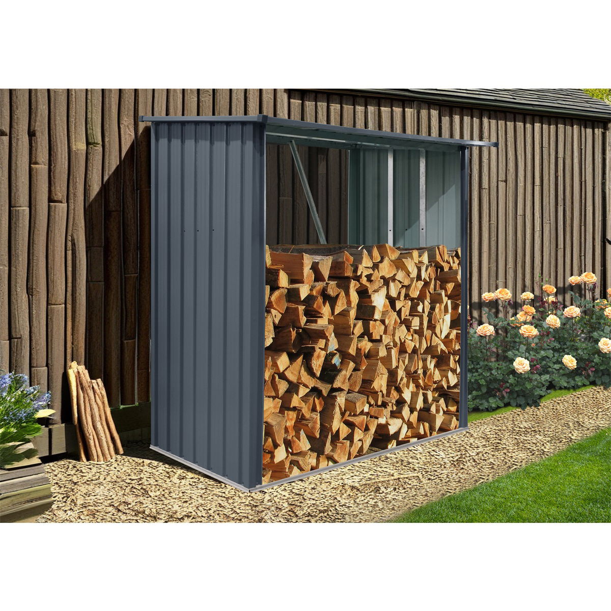 Riwall PRO RMWS 3x7 Anthracite termék fő termékképe